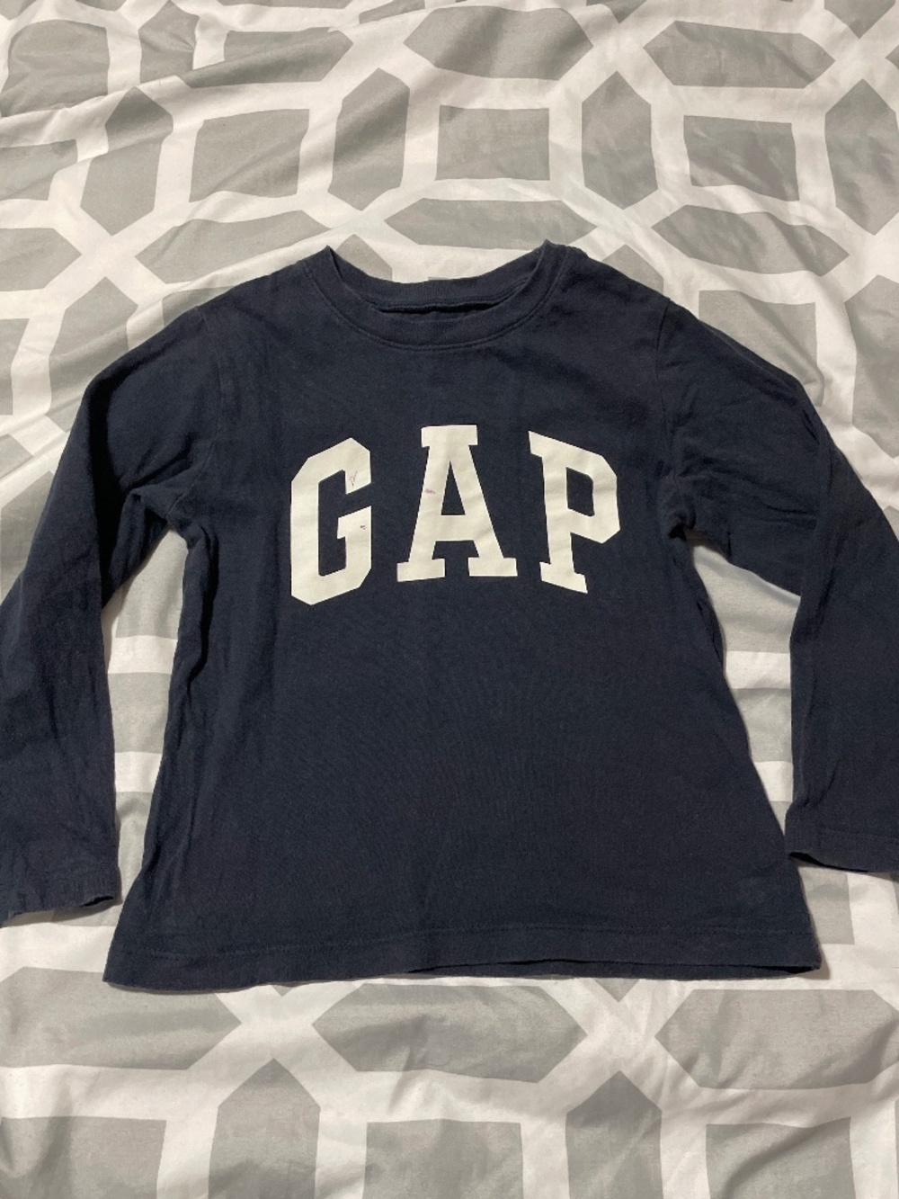 long sleeve shirt